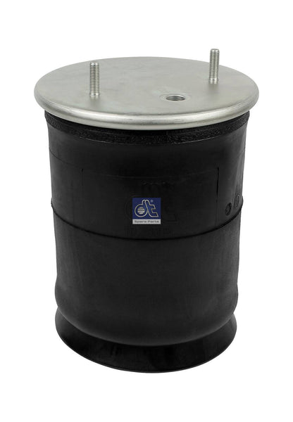 DT Spare Parts 10.16029 Soffietto Sospensione Pneumatica - 240x226,5mm, Filetti M8 E M12x1,5, 2 Anni Garanzia - 2