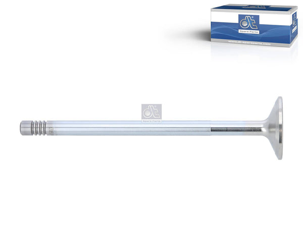 DT Spare Parts 1.40177 Exhaust valve replaces Scania 2290726