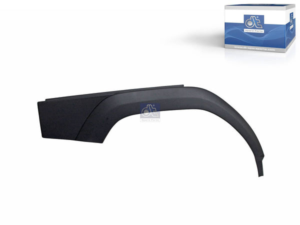 DT Spare Parts 2.71671 Fender part, right replaces VOLVO