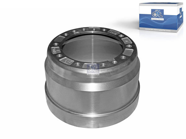 DT Spare Parts 5.21317 Brake drum replaces DAF 1694799 – Scantruck 