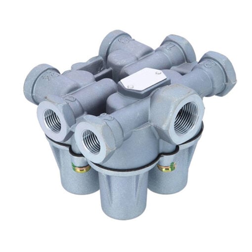 KNORR-AE4170 4-WAY CHECK VALVE – Scantruck Parts