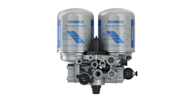 WABCO-4324332980 Twin Chamber Air Dryer+Unloader – Scantruck Parts