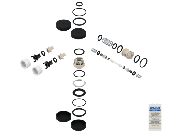 Wabco-9347050012 Repair Kit – Scantruck Parts