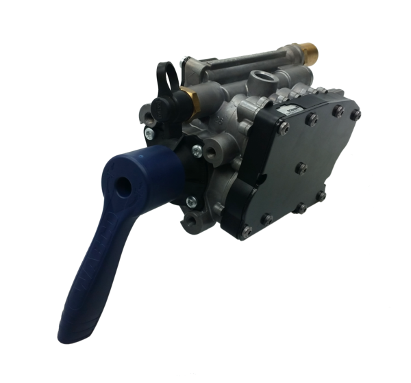 WABCO4630905000 Trailer Air Suspension Control Valve Scantruck Parts