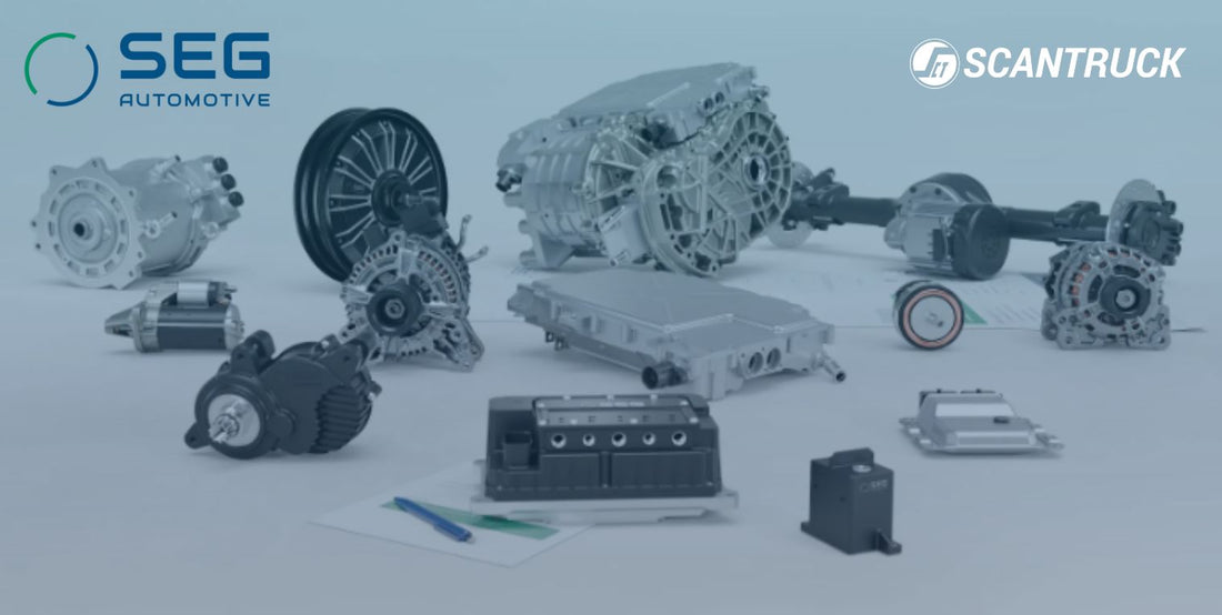 Brand Review: SEG Automotive – Scantruck Parts