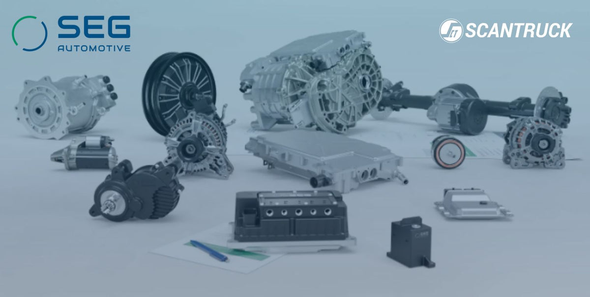 Brand Review: SEG Automotive – Scantruck Parts