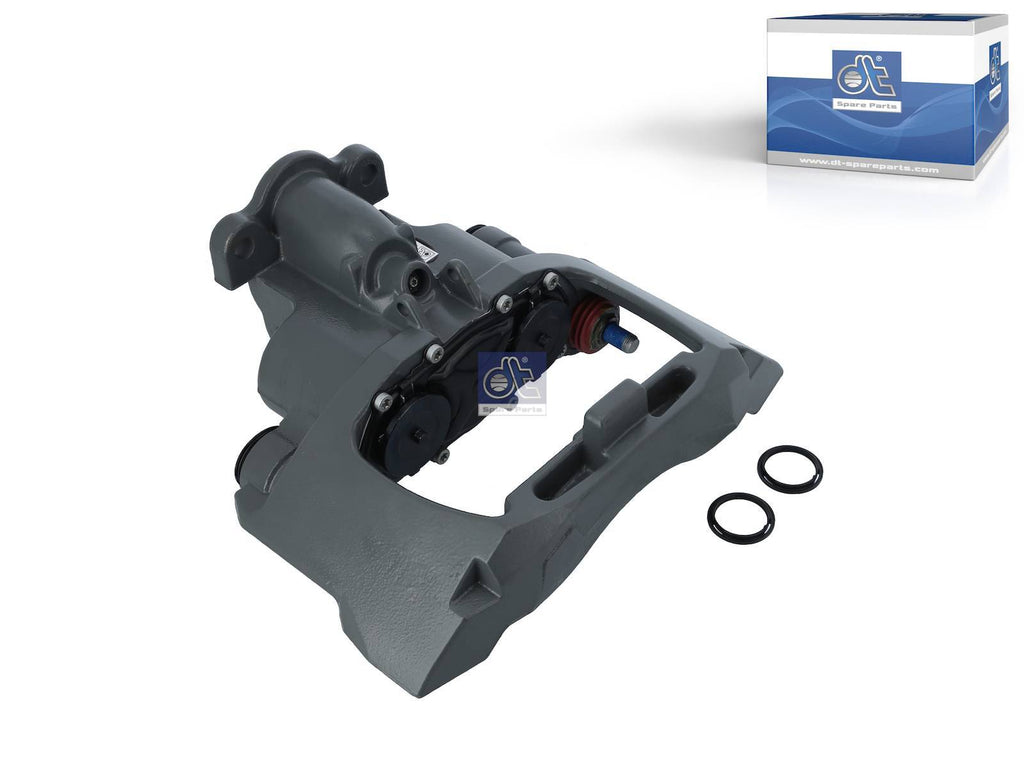 taka出品 DT Spare Parts 10.14236 Brake caliper, right replaces BPW