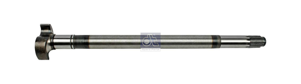 DT Spare Parts 10.23536 Brake camshaft, left D: 40 mm, L1