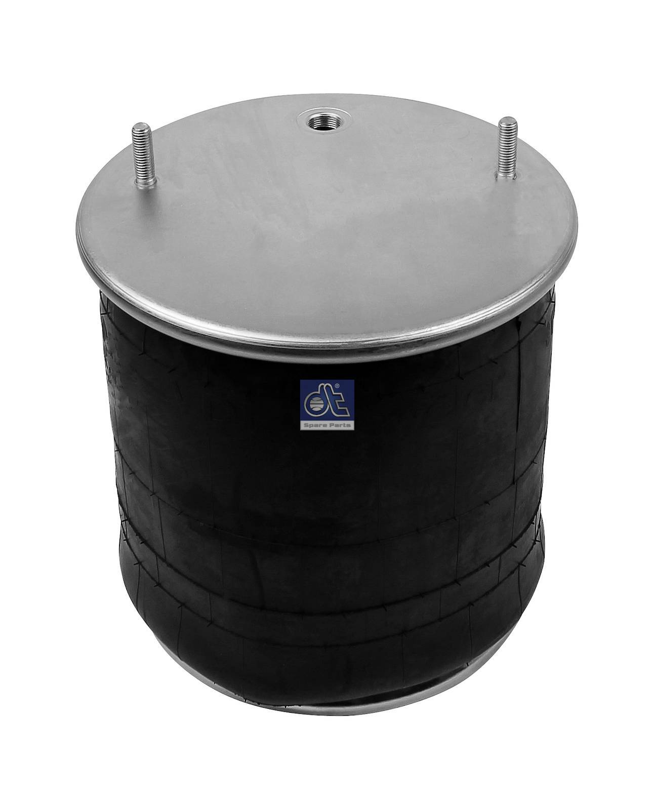 DT Spare Parts 10.36007 Air spring, with steel piston D: 285