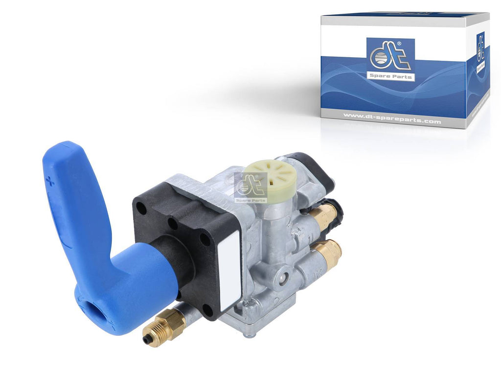 DT Spare Parts 10.55005 Rotary sleeve valve replaces SCHMITZ 