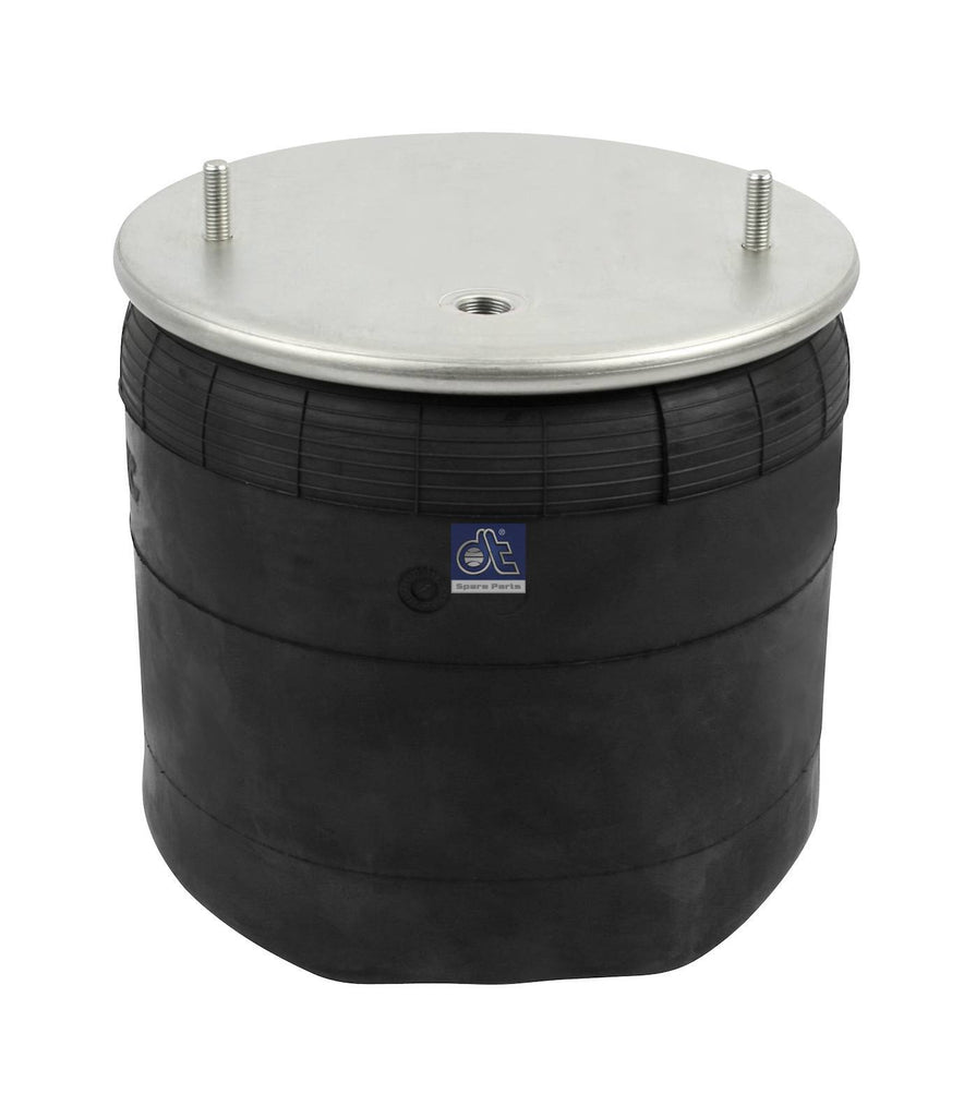 DT Spare Parts 10.66003 Air spring, with steel piston D: 310 mm, Dmax ...