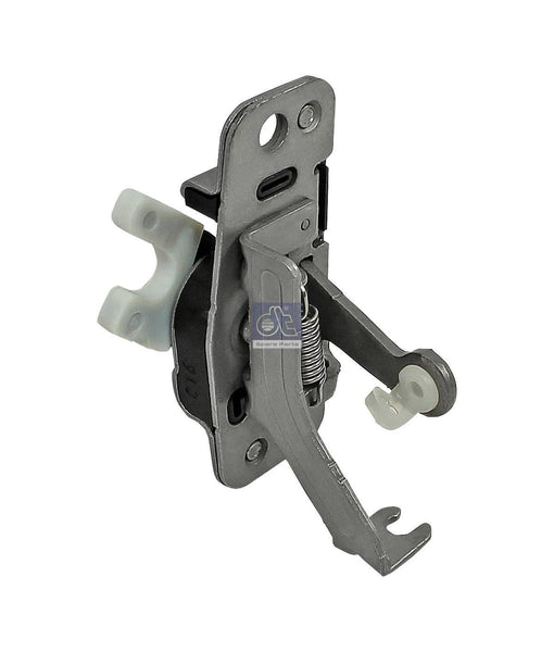 DT Spare Parts 12.80087 Door lock, sliding door, left replaces FIAT 53 ...