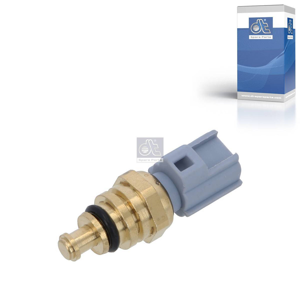 DT Spare Parts 13.43128 Temperature sensor, coolant replaces ...