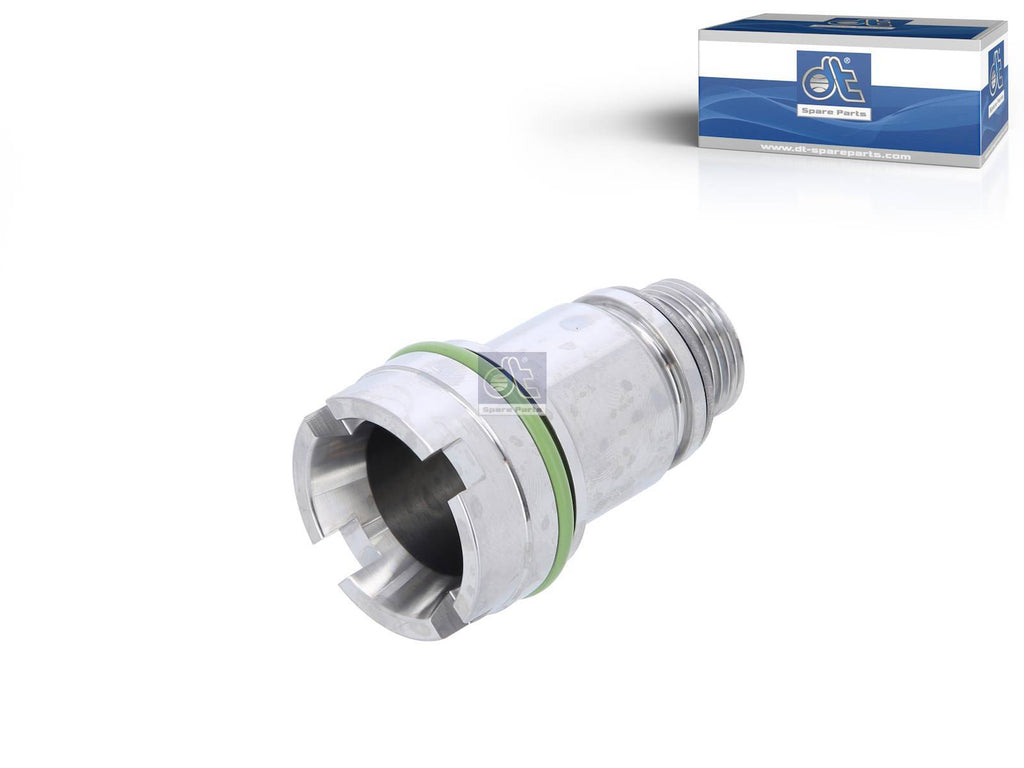 DT Spare Parts 1.10145 Sleeve, Cylinder head replaces Scania