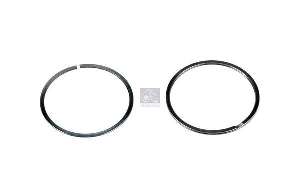 DT Spare Parts 1.10183 Seal ring kit, exhaust manifold replaces Scania ...