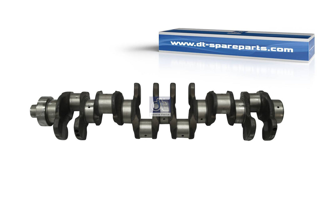 DT Spare Parts 1.10457 Crankshaft replaces Scania 2176830 – Scantruck Parts