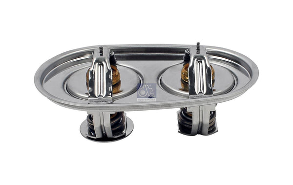 DT Spare Parts 1.11407 Thermostat 89 ?C, 96 ?C replaces Scania 2729070 ...