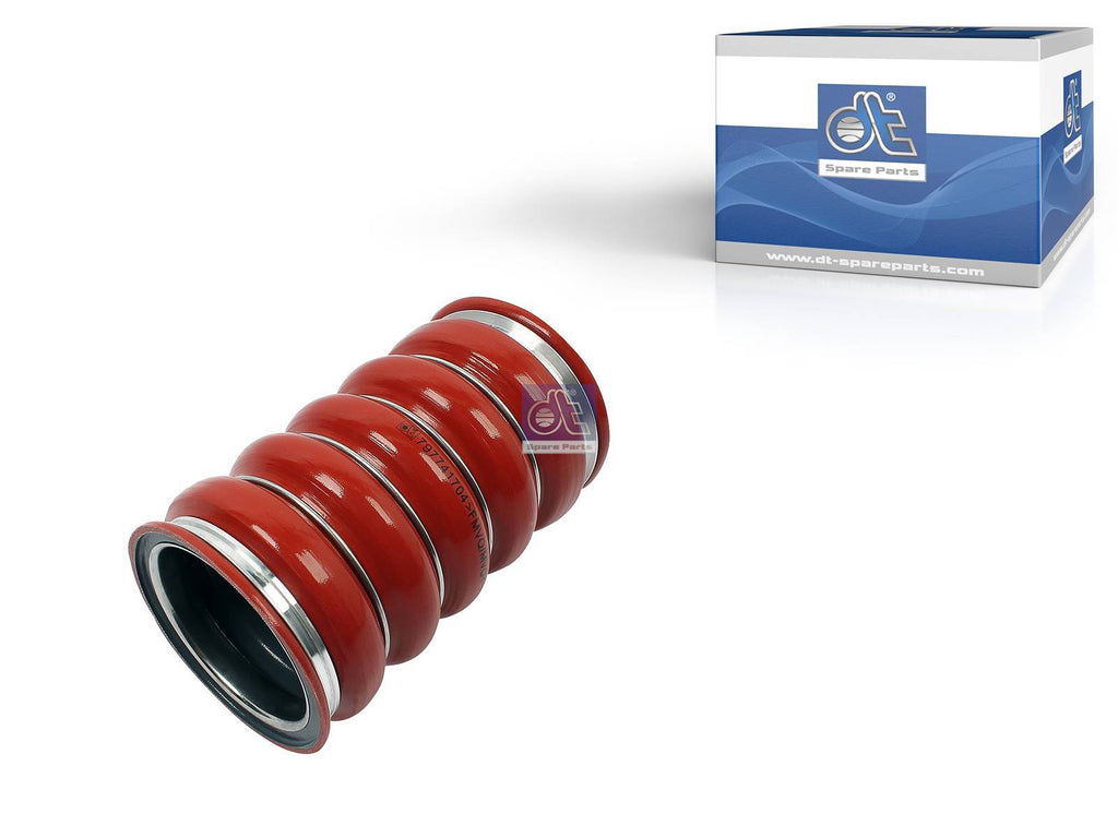 DT Spare Parts 1.11618 Charge air hose replaces Scania 1809771 ...