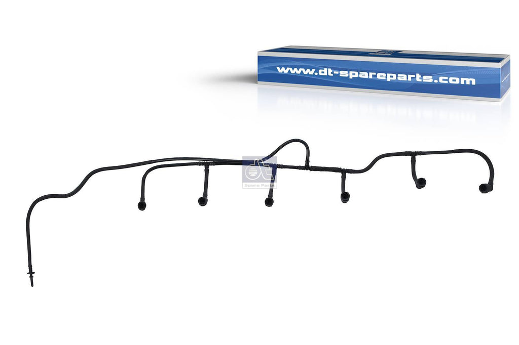 DT Spare Parts 1.11727 Ventilation pipe replaces Scania 2354575 ...