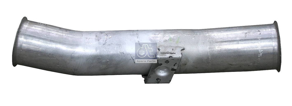 DT Spare Parts 1.12649 Front exhaust pipe replaces Scania 1413619 ...
