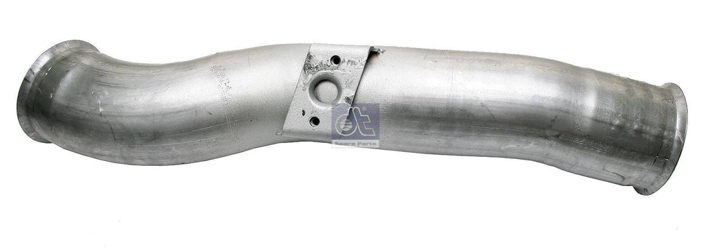DT Spare Parts 1.12651 Front exhaust pipe replaces Scania 1413618 ...