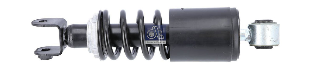 DT Spare Parts 1.14316 Cabin shock absorber D1: 87,5 mm, D2: 40 mm, b1 ...