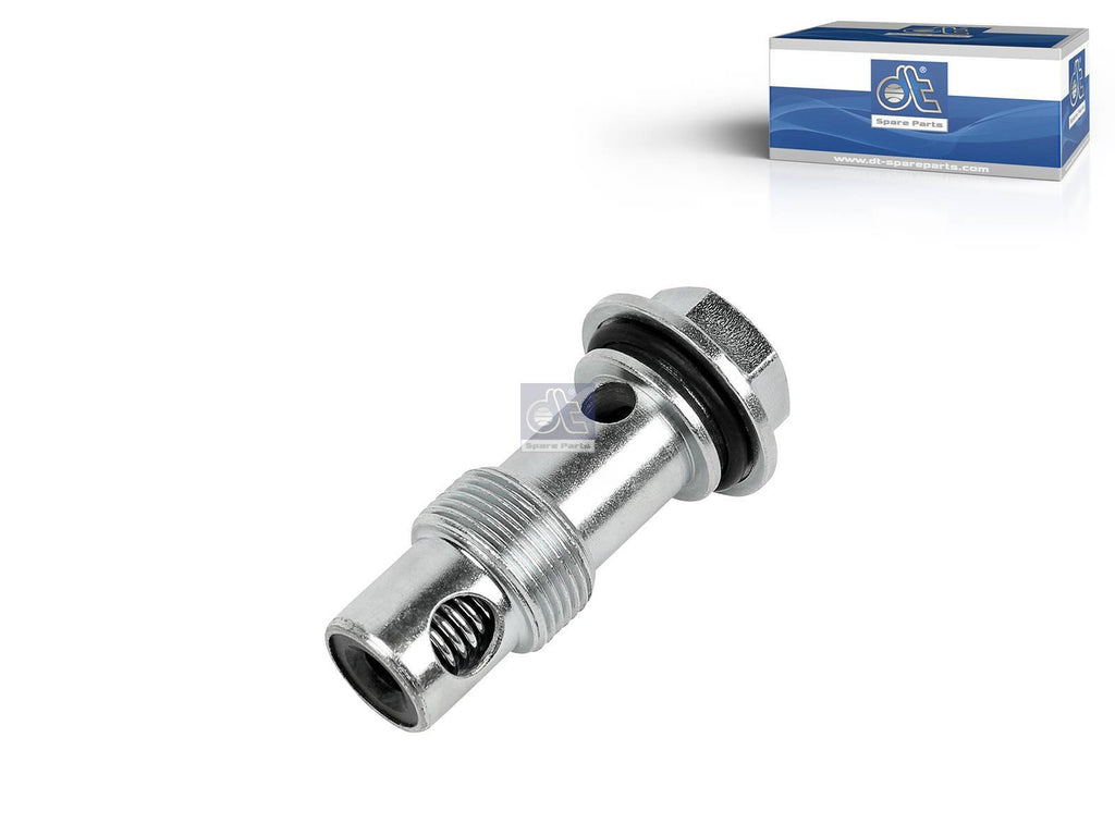 DT Spare Parts 1.14519 Pressure limiting valve replaces Scania 1414630 ...