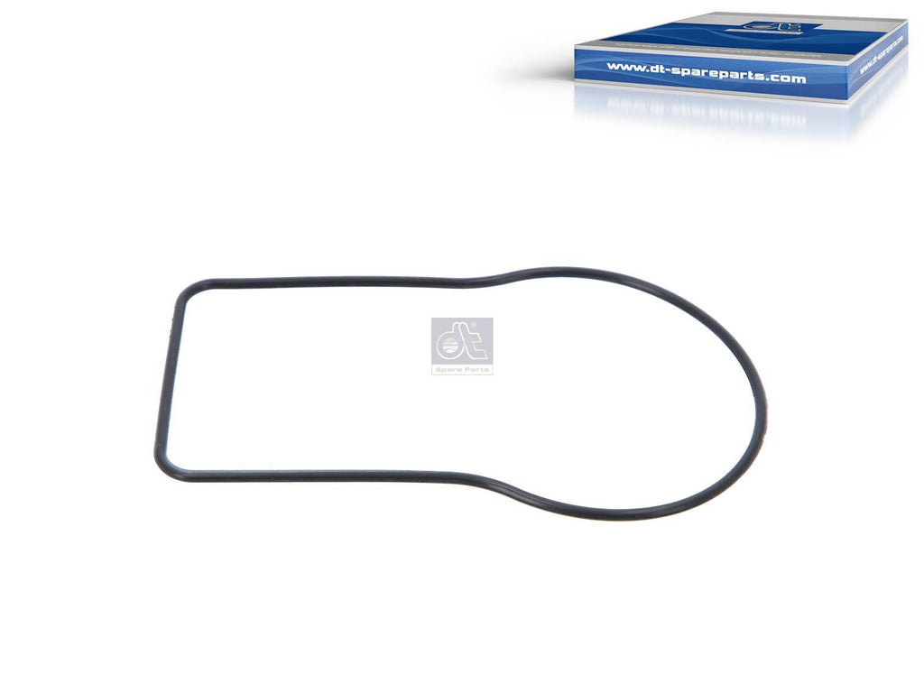DT Spare Parts 1.14676 Gasket, oil pump cover replaces