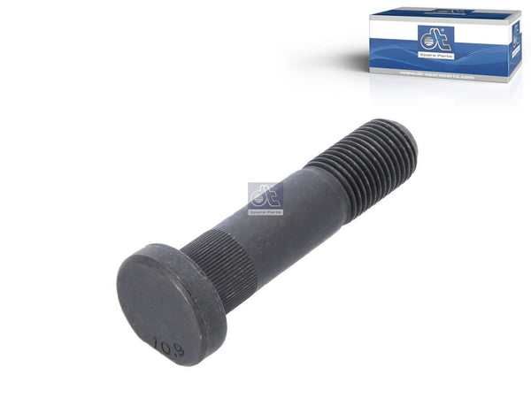 DT Spare Parts 1.17379 Wheel bolt replaces Scania 1528143 – Scantruck Parts