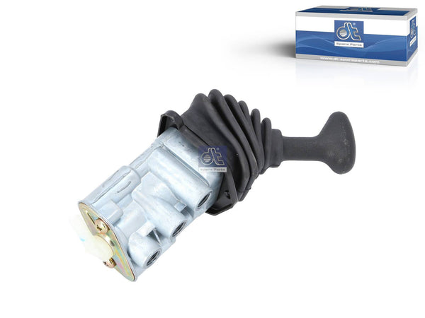 DT Spare Parts 1.18283 Hand brake valve replaces Scania 390286 ...