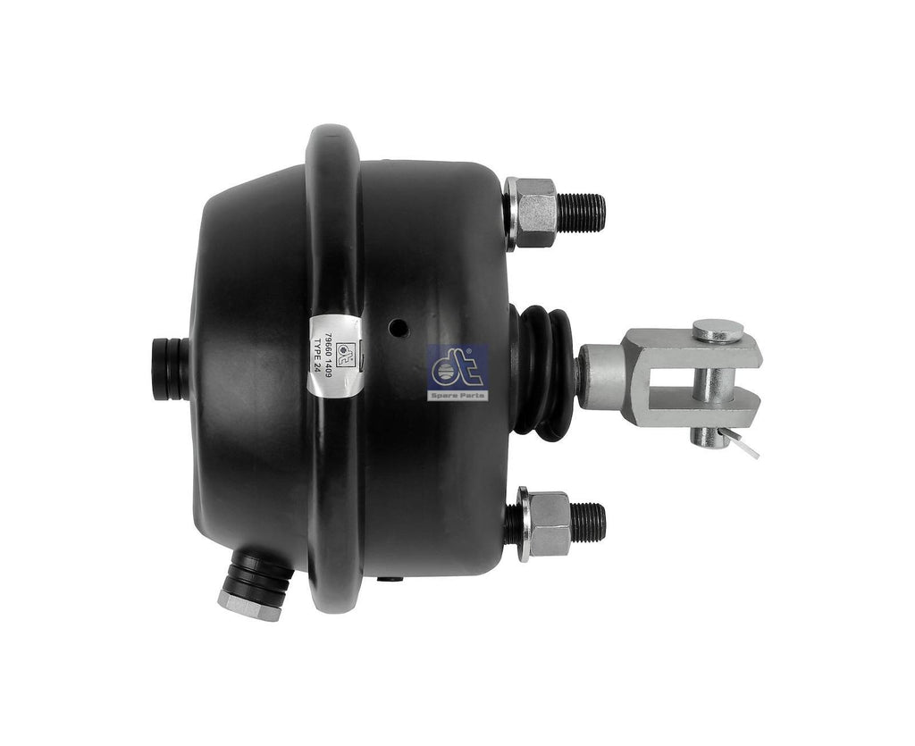 RT-134745様 DT Spare Parts 1.18878 Brake cylinder M16 x 1,5, Ls: 75 mm