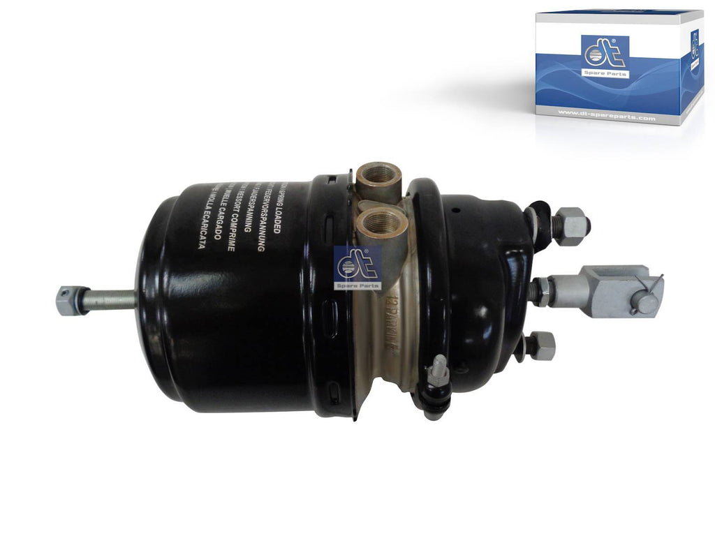 DT Spare Parts 1.18997 Spring brake cylinder replaces Scania 