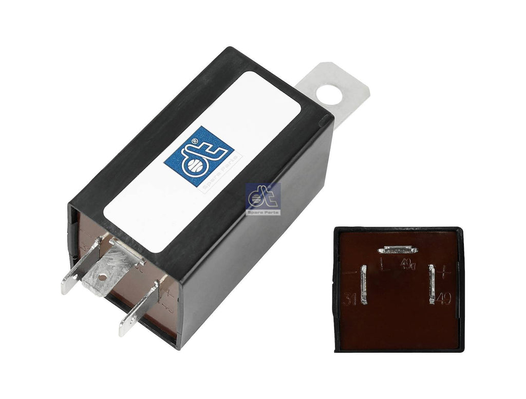 DT Spare Parts 1.21095 Relay 24 V replaces – Scantruck Parts