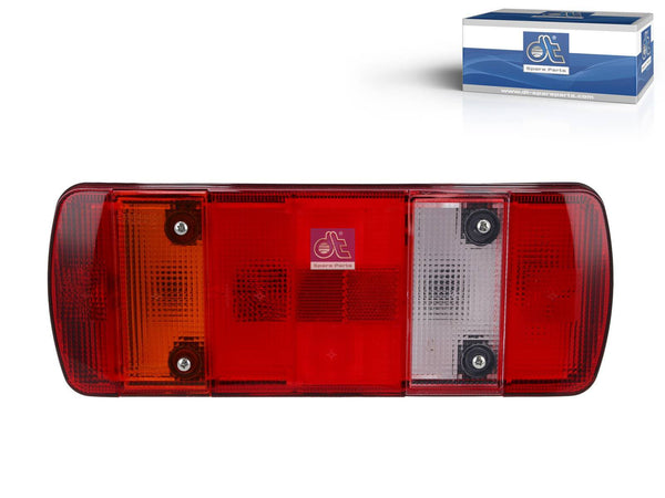 DT Spare Parts 1.21841 Combination lamp, left replaces Scania 1508182 ...