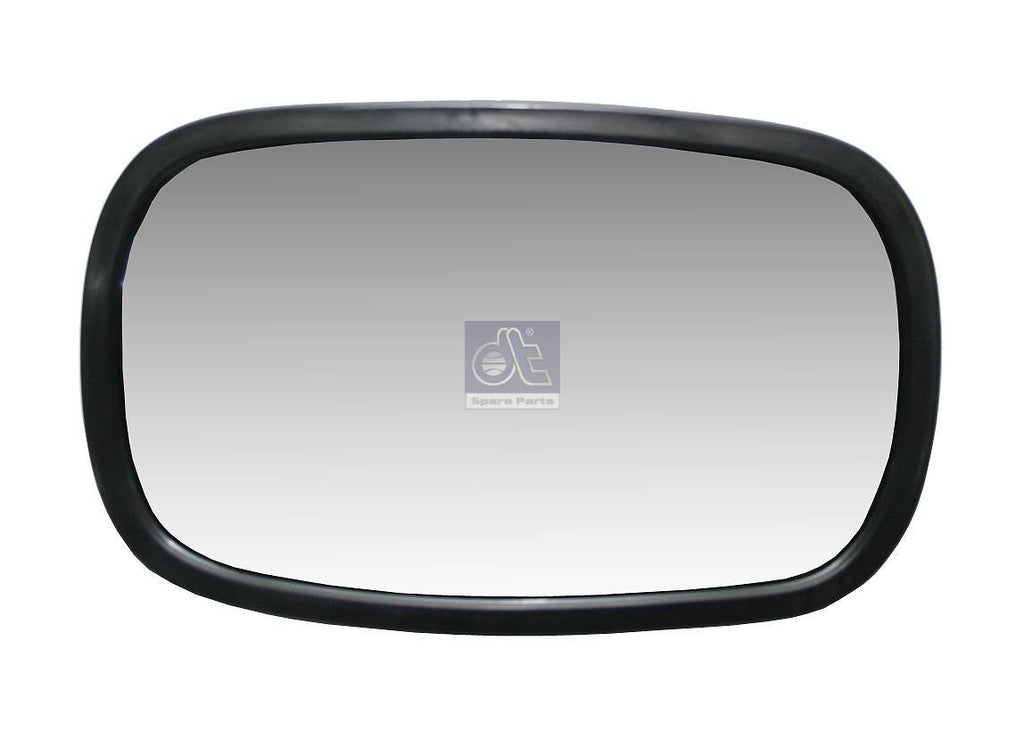 DT Spare Parts 1.22043 Wide view mirror replaces Scania 316920 ...