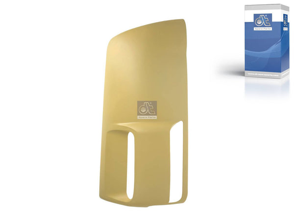 DT Spare Parts 1.22527 Cabin corner, left replaces Scania 1370329 ...