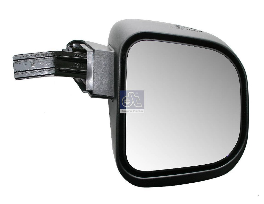 316640 DT Spare Parts 1.22642 Wide view mirror, right replaces Scania 1406640 ...