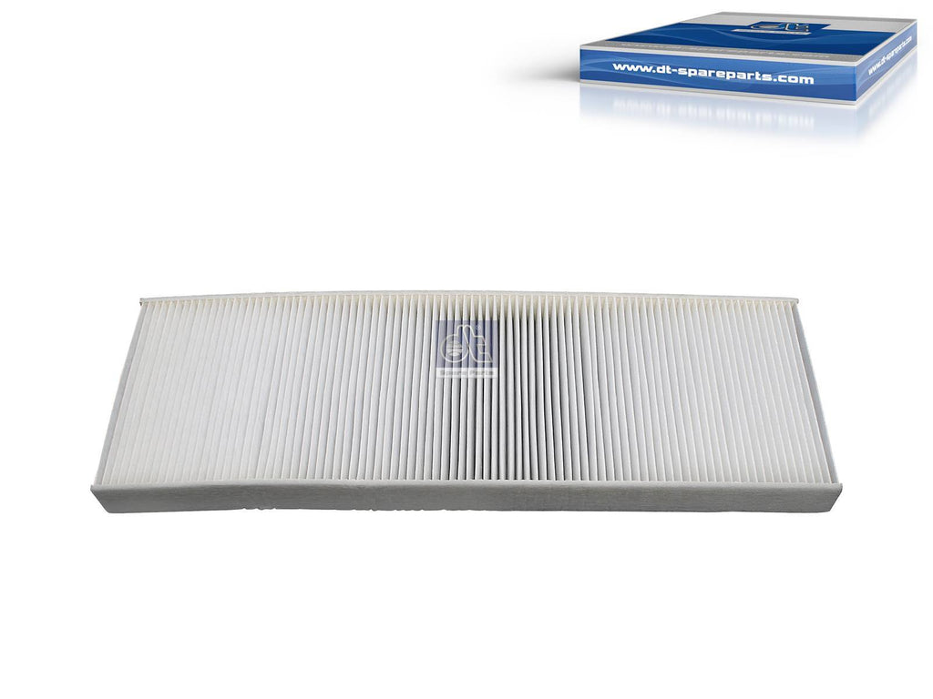 DT Spare Parts 1.23042 Cabin air filter replaces Scania 2095029 ...