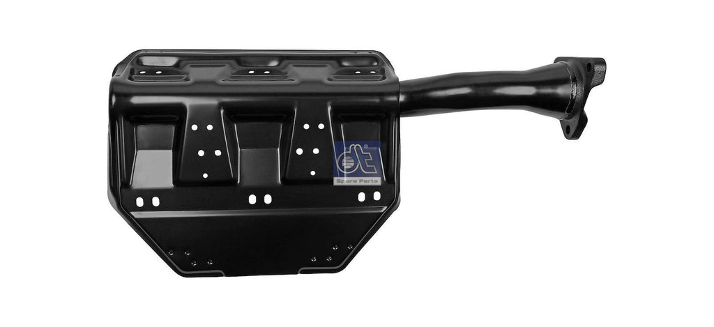 DT Spare Parts 1.23051 Fender bracket, right replaces Scania 2054582 ...