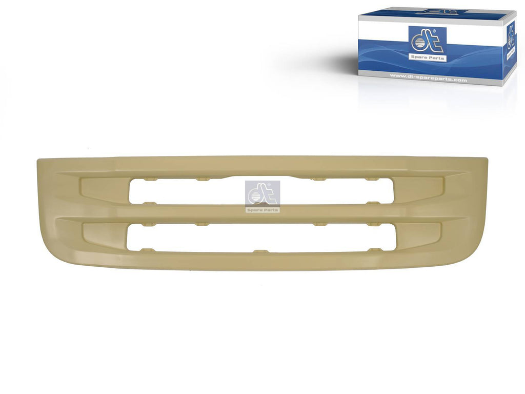 DT Spare Parts 1.23115 Front grill, lower replaces Scania 1885932 ...