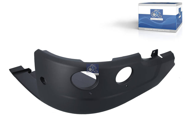 DT Spare Parts 1.23119 Bumper, right replaces Scania 1865183 ...
