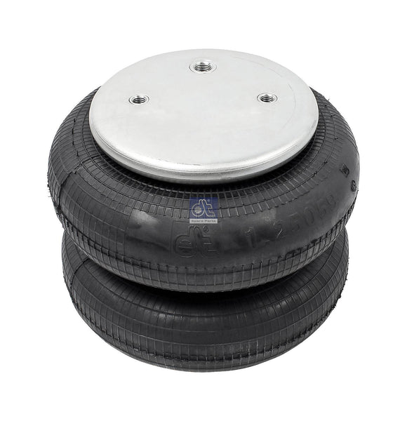 DT Spare Parts 1.25059 Air spring D: 230 mm, M12 x 1,5, L: 210 mm ...