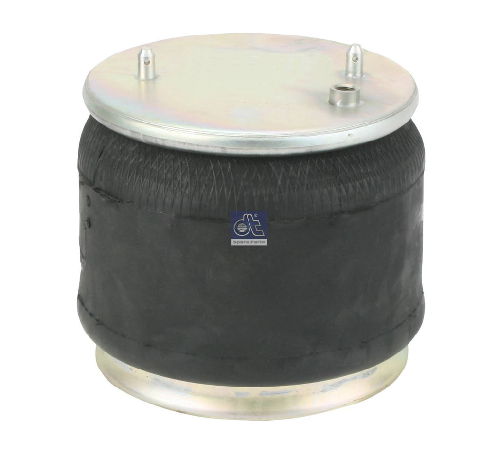 DT Spare Parts 1.25667 Air spring, with steel piston D: 229 mm, Dmax ...