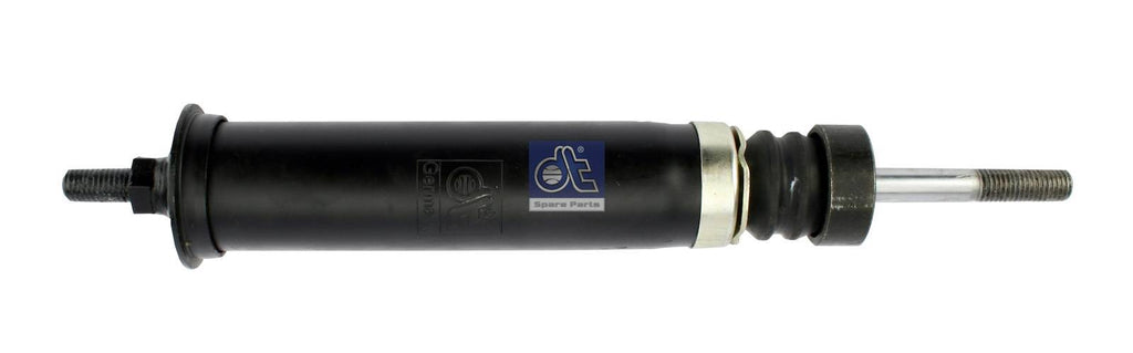 DT Spare Parts 1.25686 Cabin shock absorber D1: 43,6 mm, D2: 12 mm, M1 ...