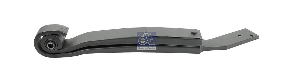 DT Spare Parts 1.25851 Leaf spring, left L: 1117 mm, W: 100