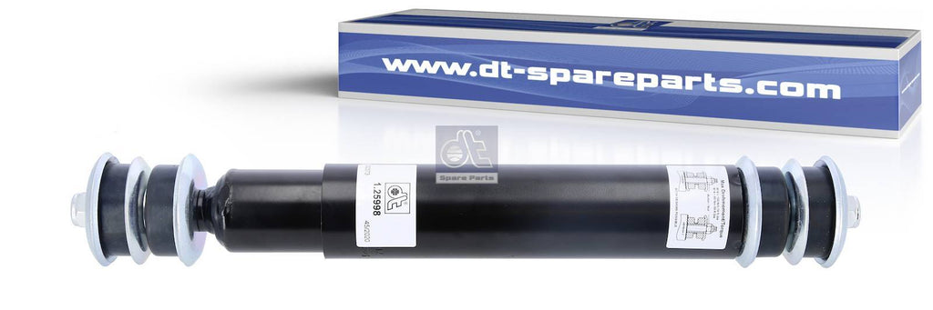 DT Spare Parts Buchse Stossdämpfer 25mm 20mm 60mm - Für DAF LKW