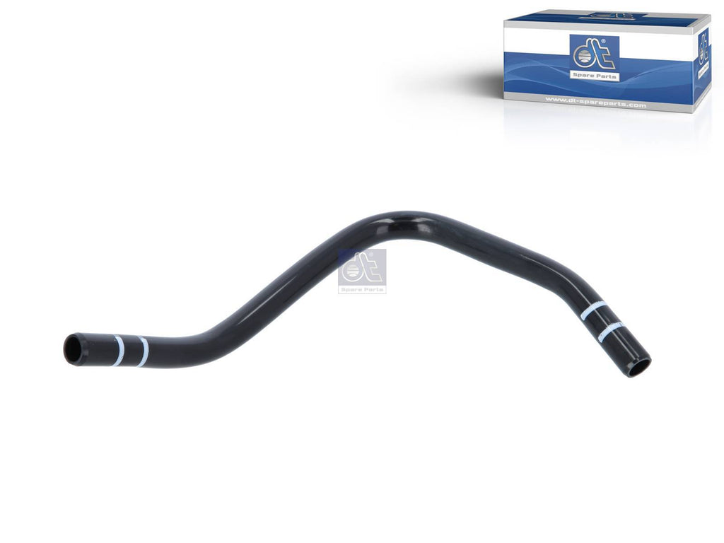 DT Spare Parts 1.28056 Fuel line replaces Scania 1744676