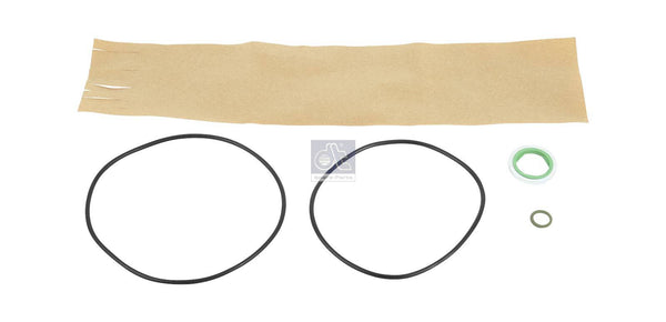 DT Spare Parts 1.31163 Gasket kit, oil cleaner replaces Scania 1769799 ...