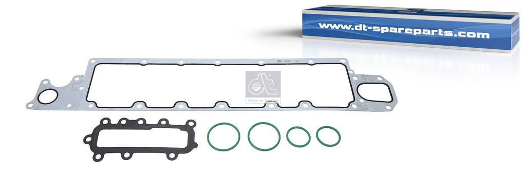 DT Spare Parts 1.31168 Gasket kit, oil cooler replaces Scania 2267661 ...