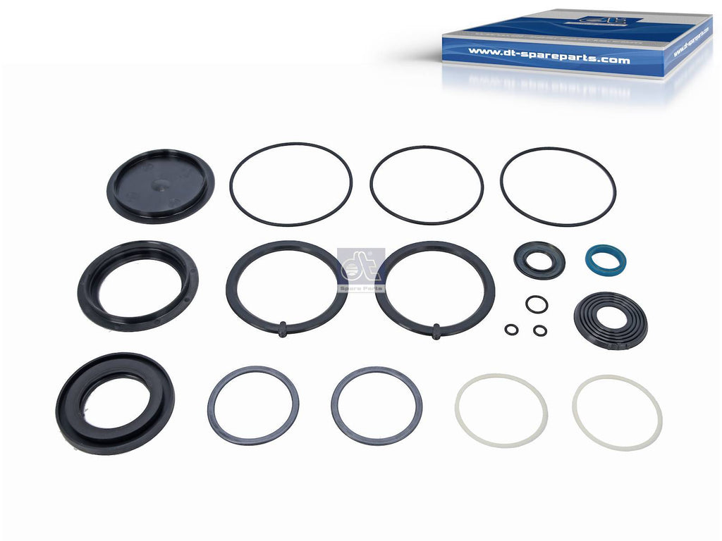 DT Spare Parts 1.31907 Repair kit, steering gear replaces Scania 13948 ...